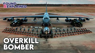 How Americas Ultimate Bomber Evolved  B52 [upl. by Anselmi406]