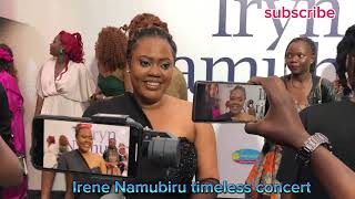 IRENE NAMUBIRU TIMELESS CONCERT SERENA HOTEL [upl. by Davy]