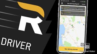 RAPIDUS DRIVER APP🚙🚗START MAKING MONEY💰 REVIEWBREAKDOWN [upl. by Nadnal509]