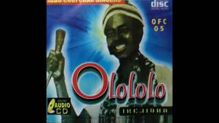 Olololo Track 1 Akuko Mari Nne Jeso [upl. by Teufert938]