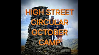 High Street Circular amp October Camp [upl. by Atinehs]