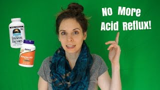 HOW I CURED MY CHRONIC ACID REFLUX FOR REAL [upl. by Nylecaj]