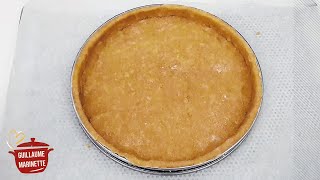 PATE A TARTE OU A FONCER RECETTE FERRANDI [upl. by Synn]