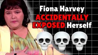 Fiona Harvey ACCIDENTALLY Exposes Herself On Facebook For Running Accounts Under Different Names [upl. by Areit]