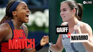 WTA LIVE COCO GAUFF VS EMMA NAVARRO WTA WIMBLEDON OPEN 2024 TENNIS PREVIEW STREAM [upl. by Assedo119]