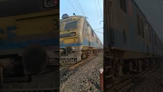 high speed ICF Memu Train 🚆💪 [upl. by Naraj]