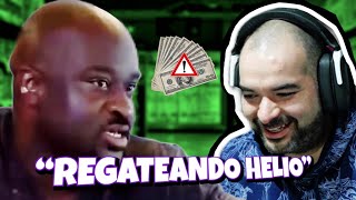 REGATEANDO HELIO [upl. by Lemyt]