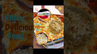 Amazing Recipe stuffed food foodshorts cooking recipe youtubeshorts [upl. by Akimak142]