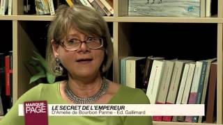 Amélie de Bourbon Parme  Le secret de lempereur  Payot Librairie [upl. by Doowle]