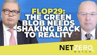 FLOP29 THE GREEN BLOB NEEDS SHAKING BACK TO REALITY [upl. by Elyr]