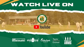 Coal Aston CC 4th XI v Youlgrave Lodge CC 1st XI 22 June 2024 [upl. by Ayana]