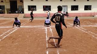 kho kho intercollege tournament [upl. by Avuha409]