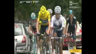 All the ascent of the Alpe dHuez Tour de France 2013 [upl. by Jeffy356]