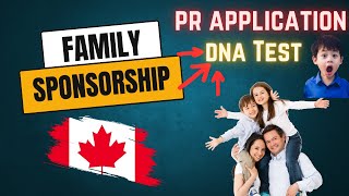 Requirements for Family Sponsorship in Canada  Spousal Sponsorship Application [upl. by Mcdermott]