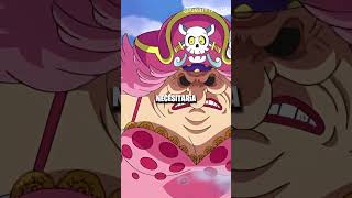 ¡¡Una MUESTRA de AMOR en ONE PIECE OnePiece Luffy Anime [upl. by Assenej945]