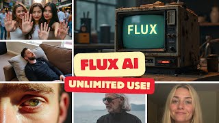 Flux AI  Midjourney Alternative  Unlimited Use With ChatLLM [upl. by Navad]