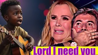 incredible gospel song  lord I need you 😢 [upl. by Marthe330]