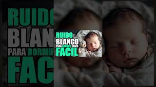 4 horas de SONIDO BLANCO para BEBES dificiles de DORMIR ruídobranco dormirbebes [upl. by Xever540]