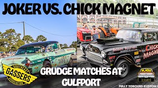 JOKER VS THE CHICK MAGNET GRUDGE MATCHES  SOUTHEAST GASSERS ASSOCIATION [upl. by Willi453]