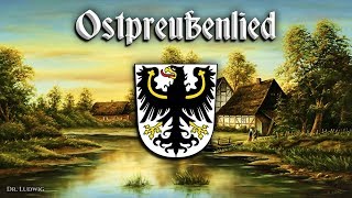 Ostpreußenlied Anthem of East PrussiaEnglish translation [upl. by Elbart]