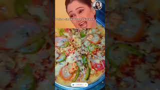 Daya ne khilaya jethalal ko churan pizza😋😂tmkoc trending shorts ytshorts food jethalaldaya yt [upl. by Enajiram]