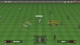 PES5 WE9 LE Camera Tool  Cursor Fixed [upl. by Batory743]