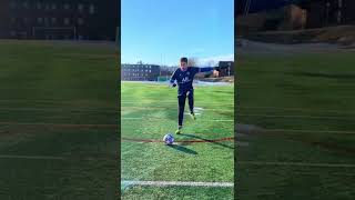 JORGINHO PENALTY KICK TUTORIAL 😱 [upl. by Colbert]