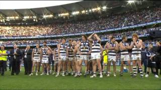 AFL 2009 Grand Final Geelong v St Kilda Norm Smith Medal amp Other Presentations HQ [upl. by Camel306]