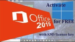 How to download office 2019  Activate office 2019 [upl. by Maitund]