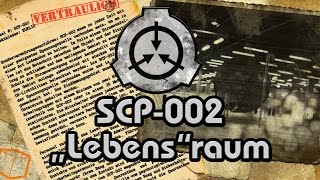 SCP002 quotLebensquotraum GermanDeutsch [upl. by Hallette]