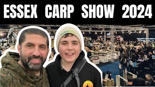 Essex Carp Show 2024 [upl. by Barbey421]