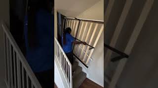 Houston Apartment Move with Carissa Reese  Lugg OnDemand Movers movers movingtips houstontx [upl. by Jacie514]