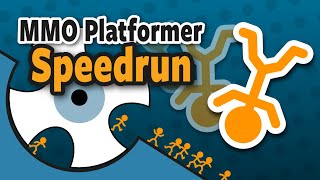 Can you speedrun Griffpatch The Scratch speedrun challenge [upl. by Bastien]