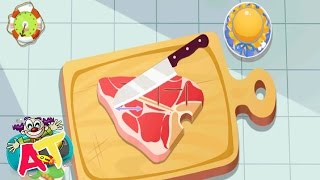 ❤️🌟Juegos de Cocinar para NiñosIsland Chef de Libii Games [upl. by Gundry]