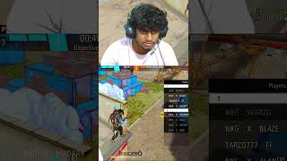 Best Sniper Player And Gameplay freefire freefiretamil shorts trending narikoottam [upl. by Han]