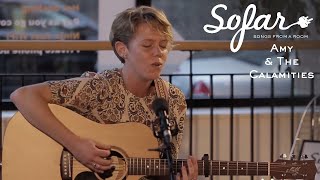 Amy amp The Calamities  Bless  Sofar London [upl. by Shandra]