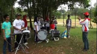 Episode 01 Part 3 Kalea P Ingin Menjadi Anggota Marching Band [upl. by Mcroberts998]