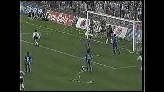 1992 Colo Colo 2 Ude Chile 0 Copa Chile [upl. by Ott]