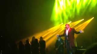 Mephistopheles Return  TransSiberian Orchestra Live in Arena  Nuremberg 20012014 [upl. by Aratak214]