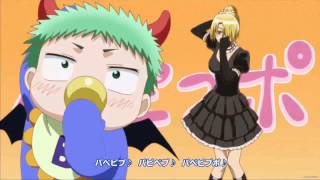 Beelzebub ending 4 HD [upl. by Niamjneb149]