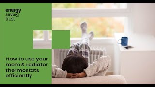 How to use your room and radiator thermostats efficiently [upl. by Marinna699]