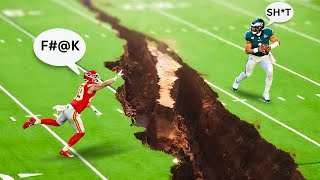 Ever Seen These Crazy NFL Moments Check This Out [upl. by Adivad]