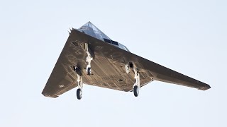 The Timeless Resilience of the F117 Nighthawk Stealth Fighter [upl. by Pegg]