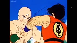 Yamcha Vs Tien Part 2 Dragon Ball [upl. by Jacobson]