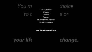 Choice Chance Change shorts psychologyfacts subscribe [upl. by Tfat422]