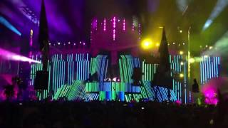 GRiZ  Funkytown Remix Middlelands 2017 [upl. by Laroy584]