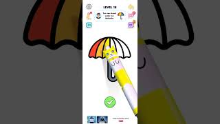 Color ASMR level 18 drawing and Painting imalidotcom zegoglobalpte perfect ASMR colouring games [upl. by Jessalin]