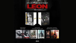 Léon The Professional OC Box 4K SteelBook Manta Lab Exclusive No 57 Unboxing [upl. by Tessy]