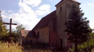 Wróblin Głogowski Urbex  Kościół św Heleny URBEX 29 [upl. by Kerk]