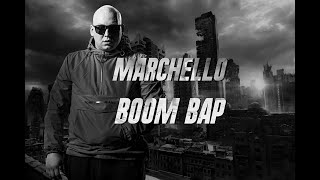 MARCHELLO  Boom Bap  official video [upl. by Irrabaj]